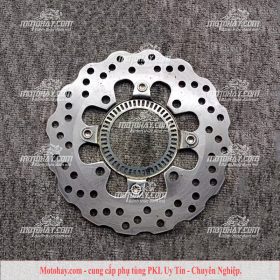 Đĩa sau (tháo xe)