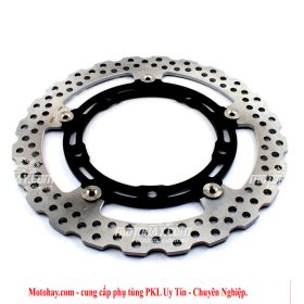 Đĩa trước (tháo xe)