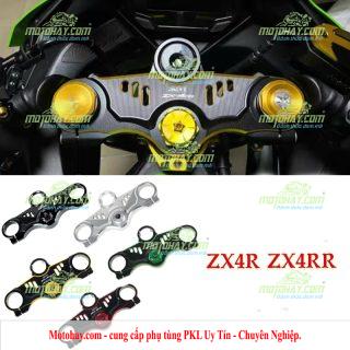 Chảng ba trên CNC đồ chơi Zx4r-Zx4rr