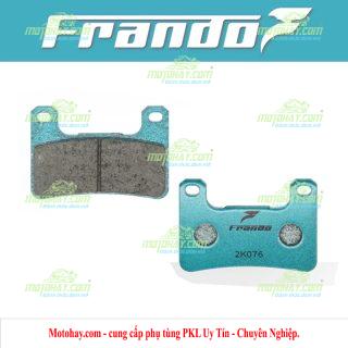 Má phanh trước Frando cho Zx4r-Zx4rr
