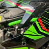 Ống nước chống cháy Samco Zx4r-Zx4rr