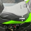 Yên trước tăng (giảm) chiều cao Zx4r-Zx4rr