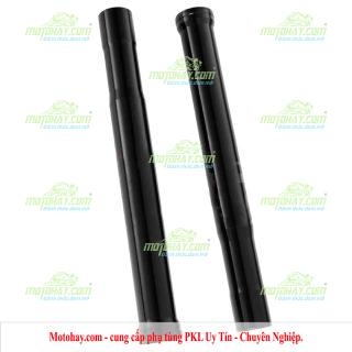 2 ống (vỏ ngoài) giảm xóc trước Z800 Z900 (mầu đen)