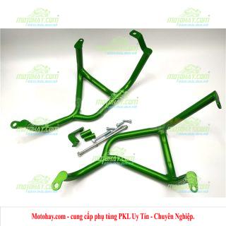 Chống đổ khung Z900 2017-2019 (Xanh lá)
