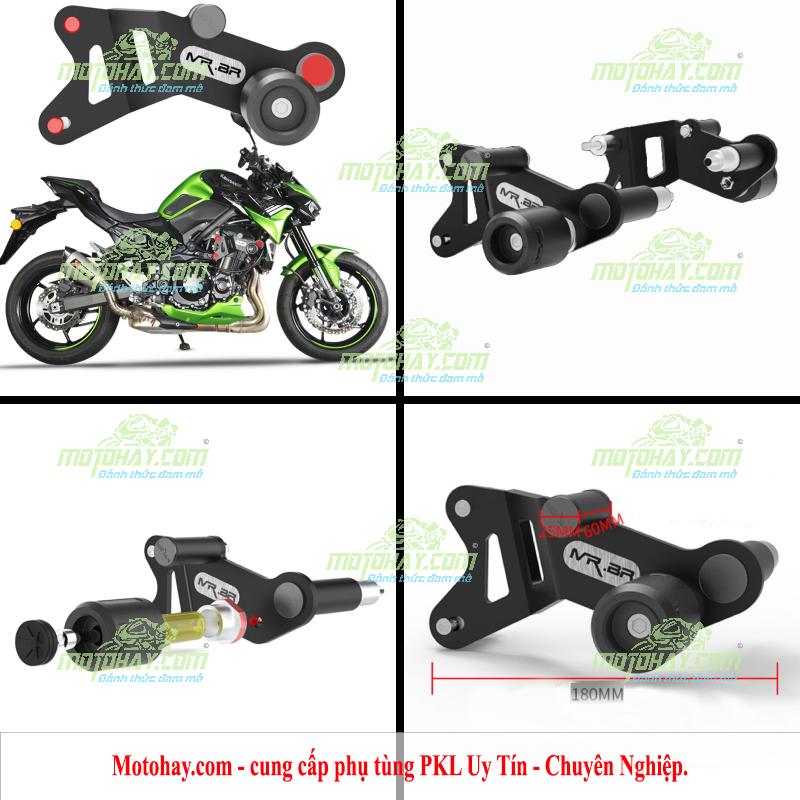 Chống đổ khung Z900 Z900se Z900rs 2017-2023