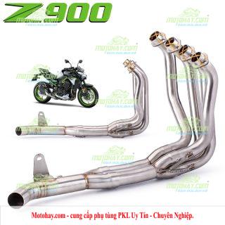Cổ pô độ inox Z900