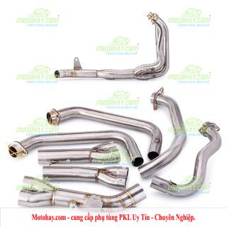 Cổ pô độ inox Z900