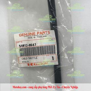 Dây ga Z900 chính hãng-0647