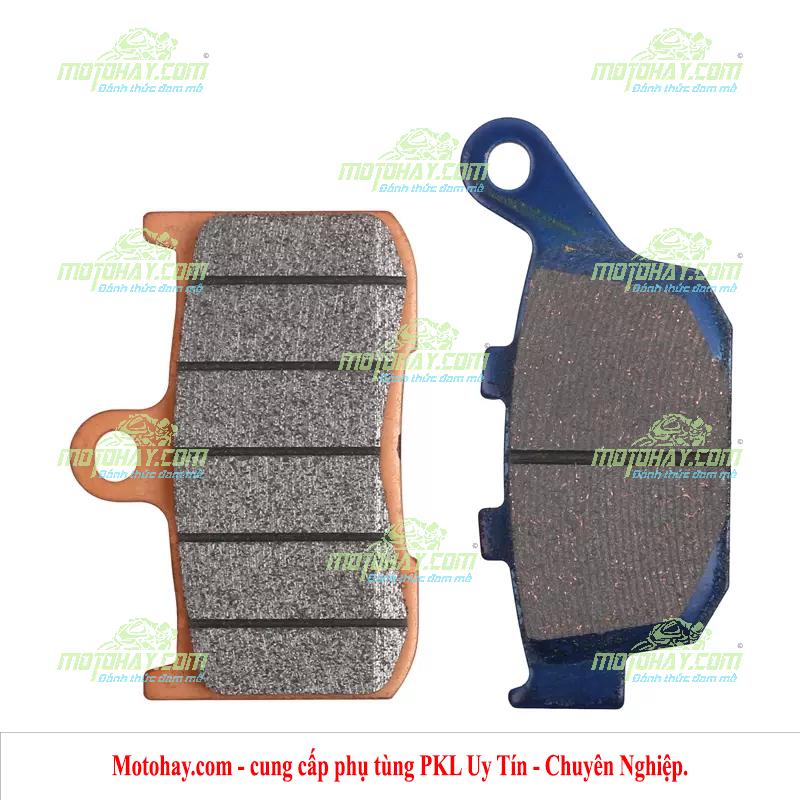 Má phanh Nissin chính hãng Z900