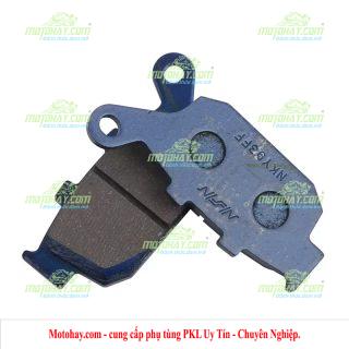 Má phanh sau Nissin chính hãng Z900