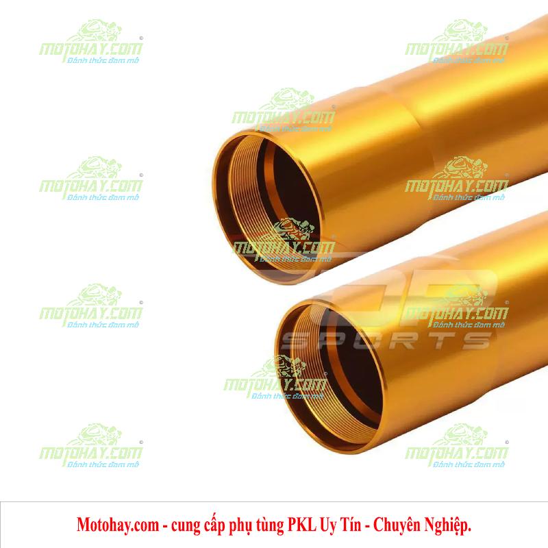 Ống (vỏ ngoài) giảm xóc trước Z800 Z900 (mầu vàng)