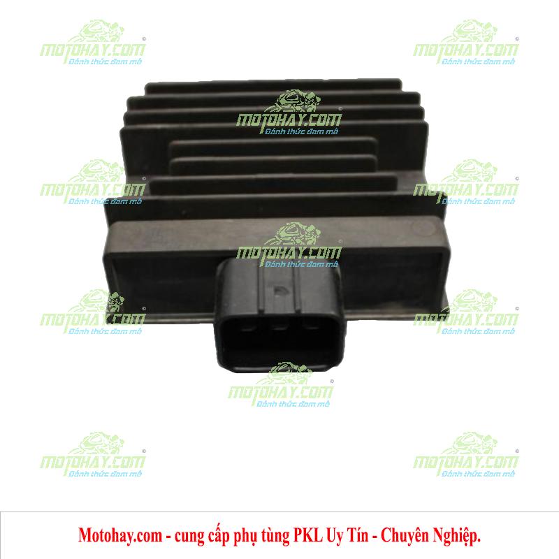 Sạc điện bình ắc quy Z900 2017-2018 chính hãng