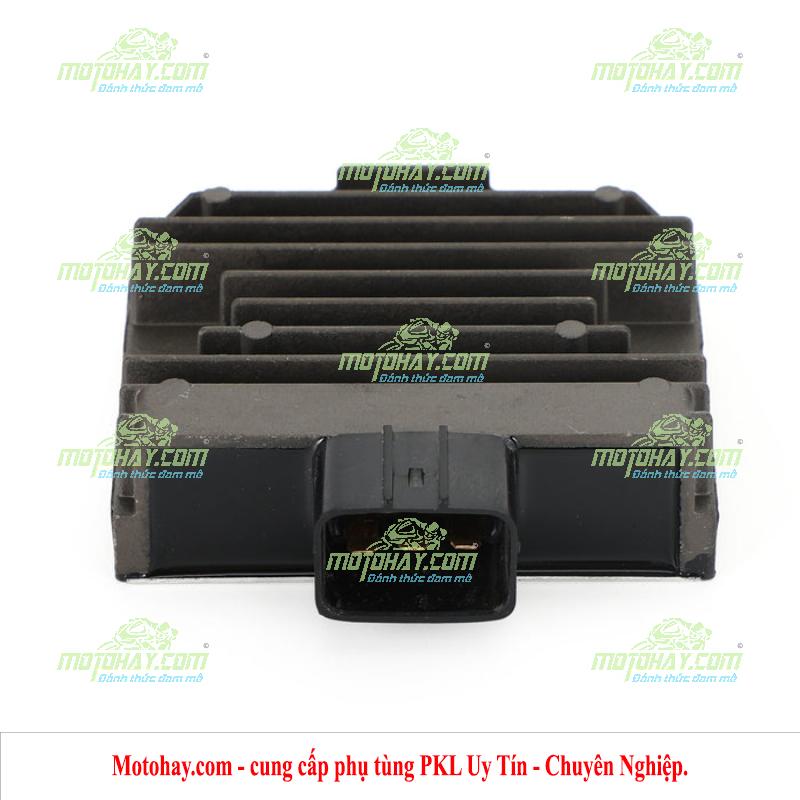 Sạc điện bình ắc quy Z900 2019-2023 chính hãng