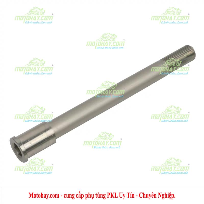 Trục bánh trước Z900-Z900rs chính hãng