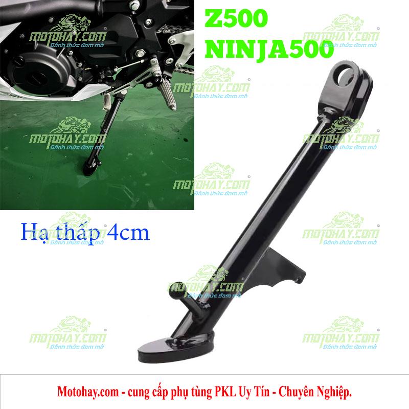 Chân chống độ Z500 Ninja500