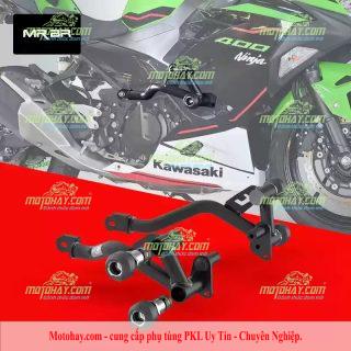 Chống đổ khung MRBR Ninja400 Ninja500 M2
