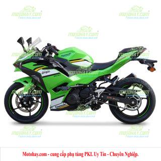 Chống đổ khung StuntcX cho Ninja500