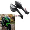 Gương chiếu hậu tích hợp xi nhan cho Ninja Zx10r