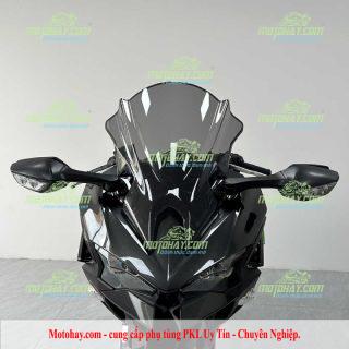 Gương chiếu hậu tích hợp xi nhan cho Ninja500