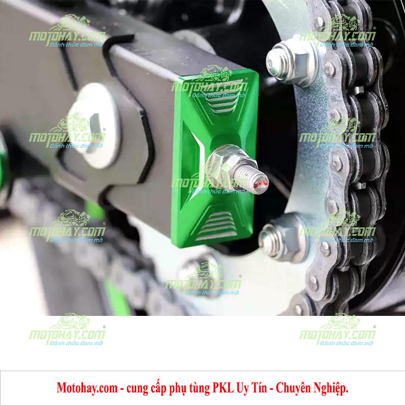 Pát tăng xích CNC Z300 Ninja300 Z400 Ninja400 Z500 Ninja500