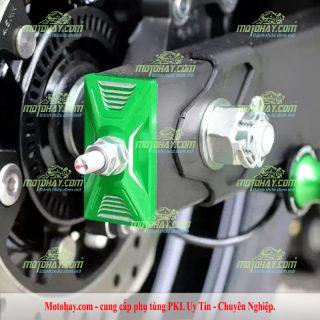 Pát tăng xích CNC Z300 Ninja300 Z400 Ninja400 Z500 Ninja500