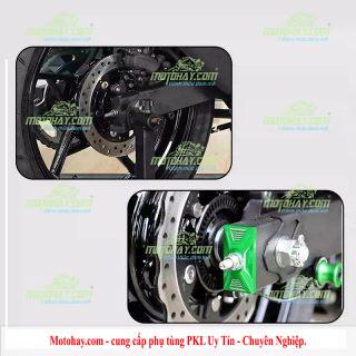 Pát tăng xích CNC Z300 Ninja300 Z400 Ninja400 Z500 Ninja500