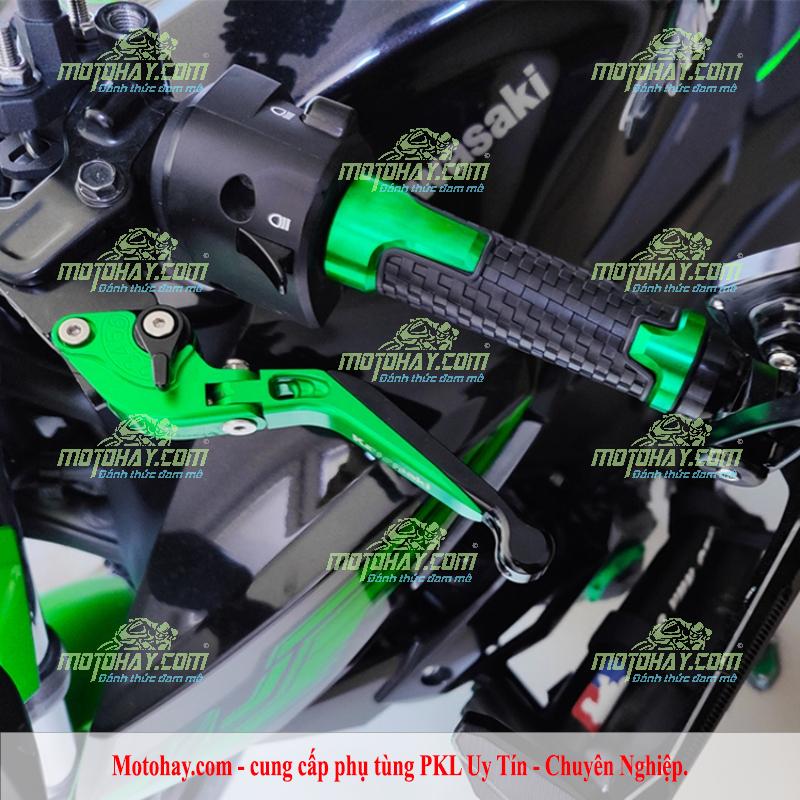 Tay côn CNC Z500 Ninja500