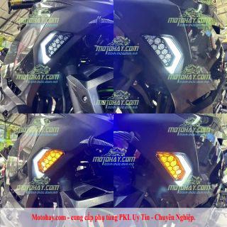 Xi nhan trước độ Ninja500