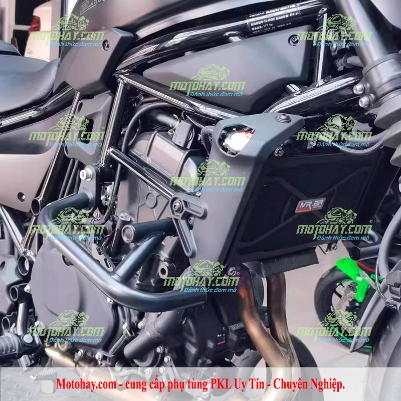 Chống đổ khung cho Eliminator 500