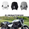 Kính chắn gió độ Eliminator 500 (mẫu 1)