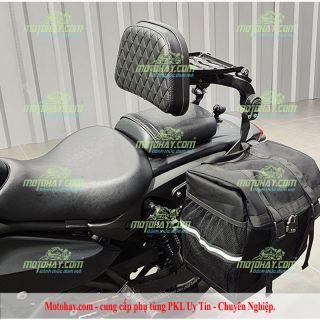 Tựa lưng sau cho Eliminator 500 (loại cố định)