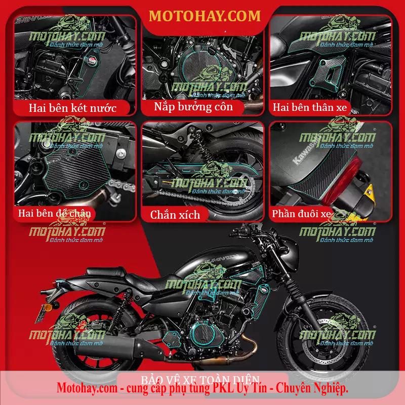 Miếng dán chống xước Eliminator 500