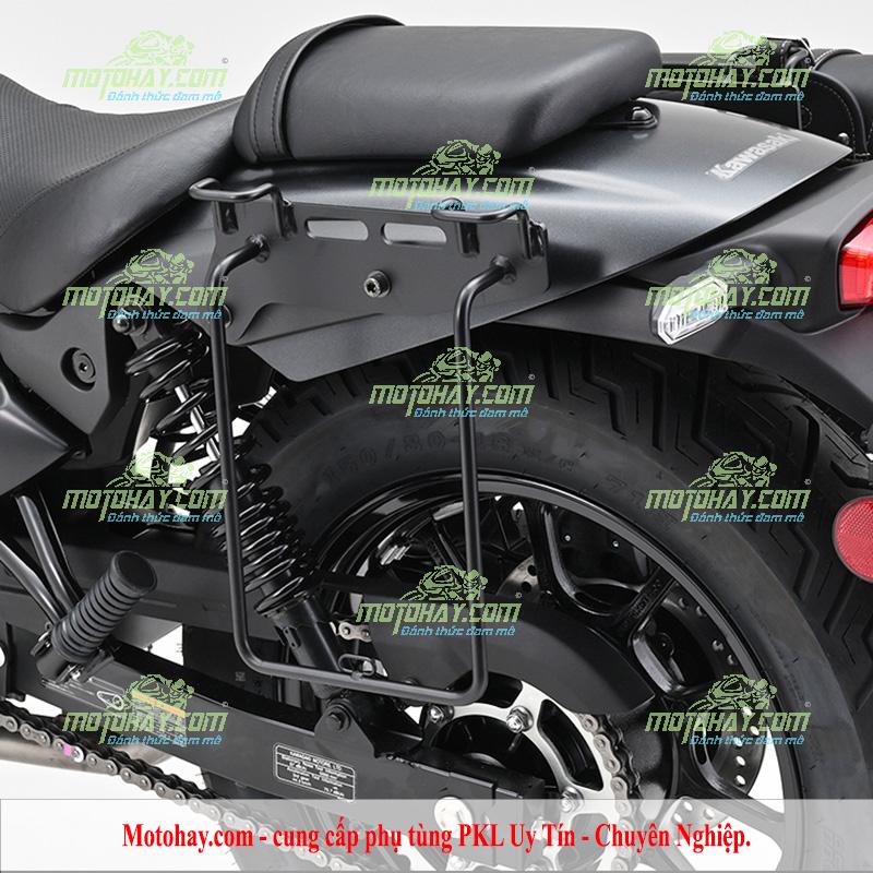 Bộ baga hông Eliminator 500 mẫu 2-trái