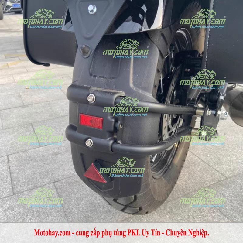 Chắn bùn sau Eliminator 500