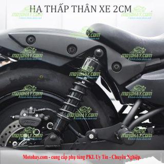 Giảm xóc sau cho Eliminator 500