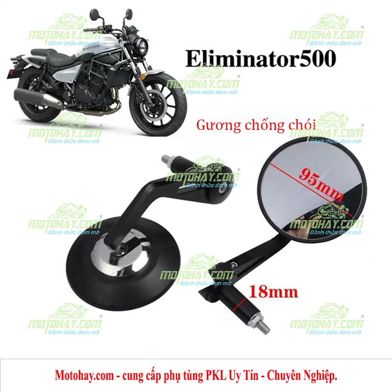Gương gù chống chói cho Eliminator 500