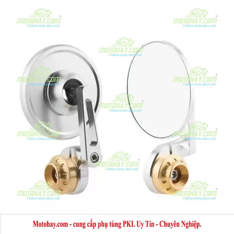 Gương gù tròn di động cho Eliminator 500