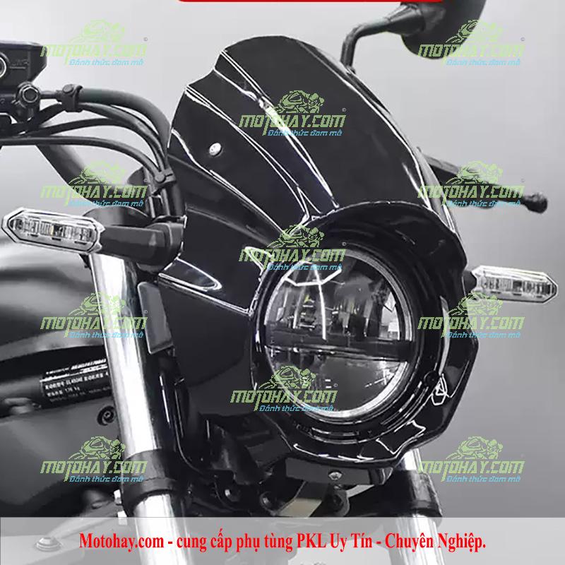 Kính chắn gió classic cho Eliminator 500