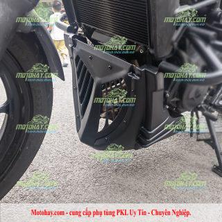 Mỏ cày độ cho Eliminator 500 mẫu 1