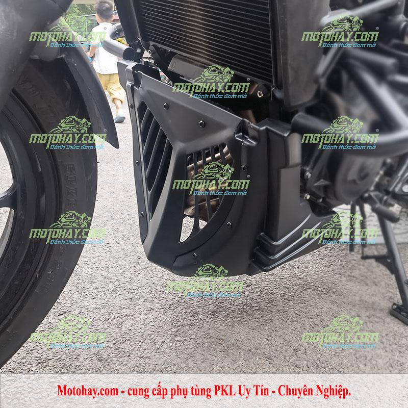 Mỏ cày độ cho Eliminator 500 mẫu 1