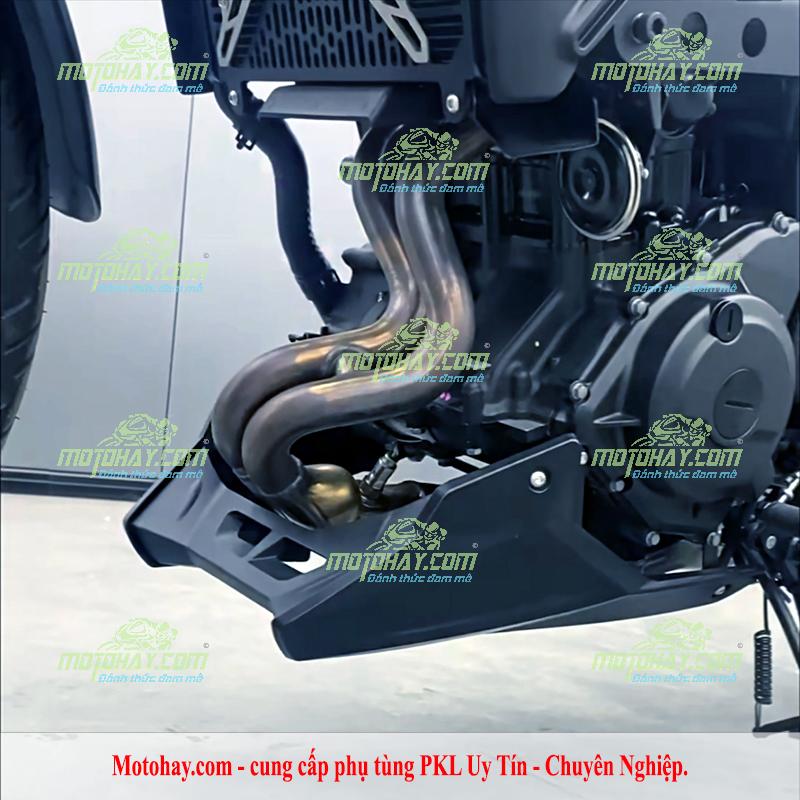 Mỏ cày độ cho Eliminator 500 mẫu 2