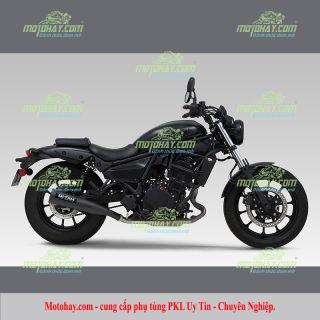 Ống xả Yoshimura cho Eliminator 500