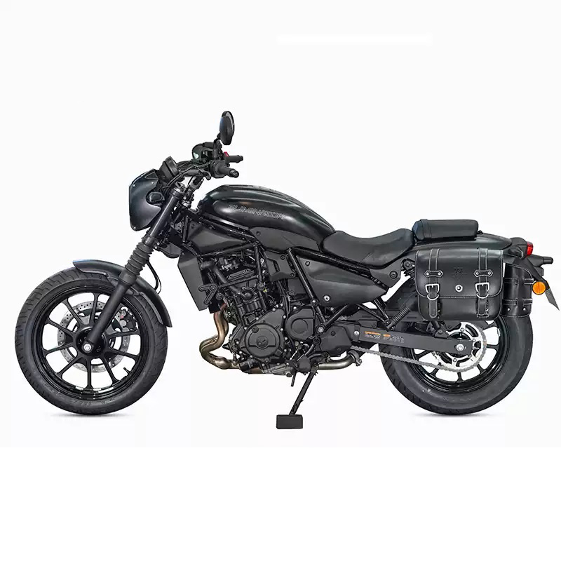 Túi da hông cho Eliminator 500