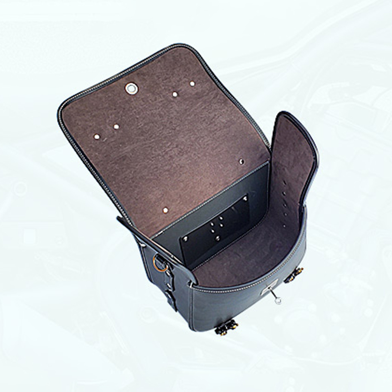 Túi da hông cho Eliminator 500